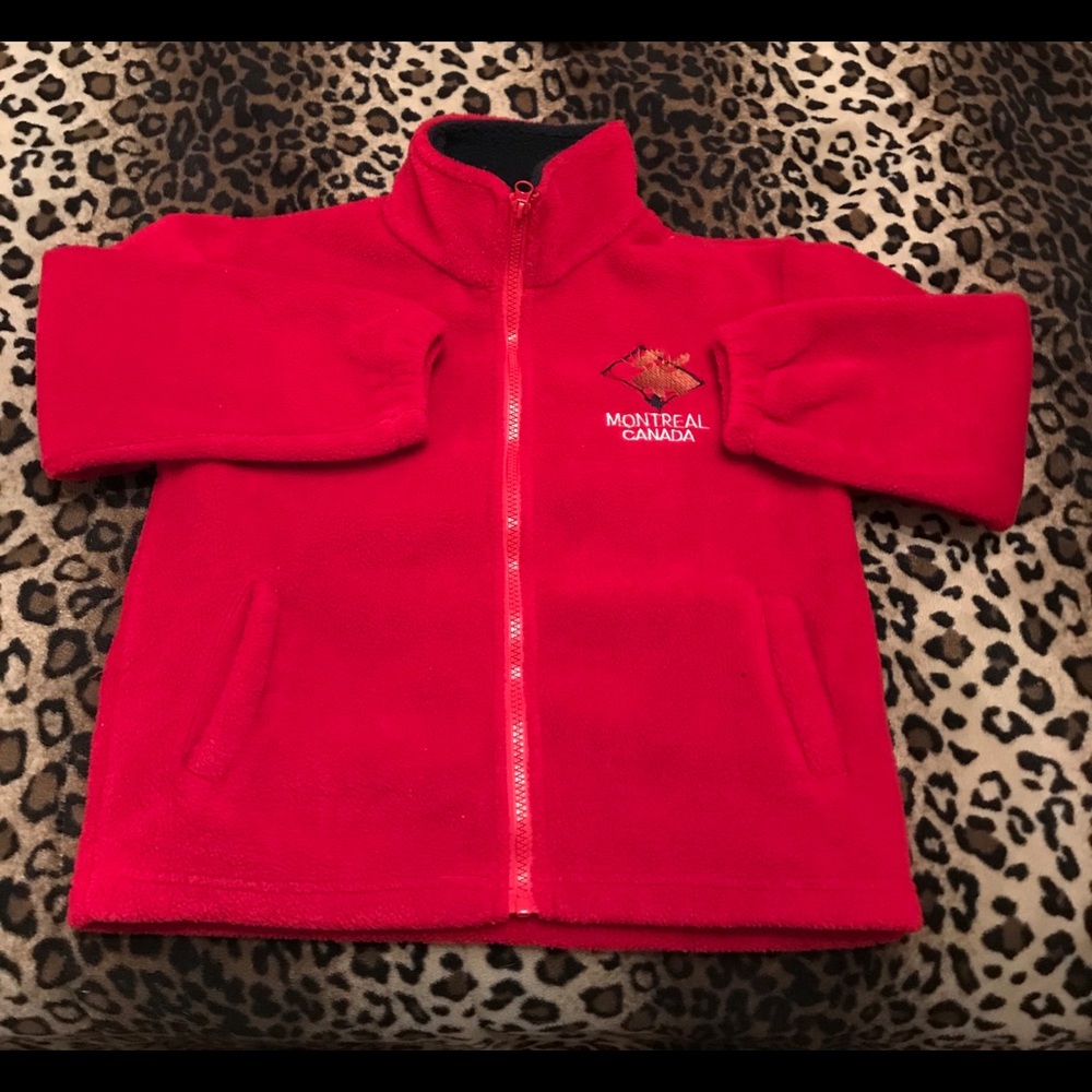 ♦️Boy’s zipper jacket